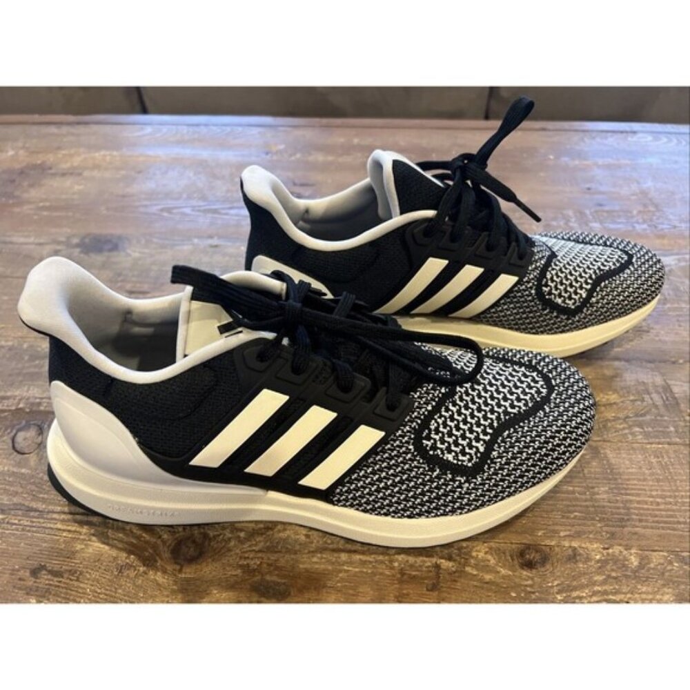 Adidas Ultradream DNA Men’s Running Shoes Sz 9in Core Black New NO Box